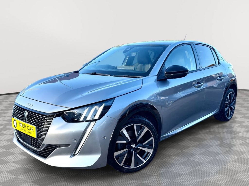 Used Peugeot 208 2021 for sale - 77009788: Photo 4