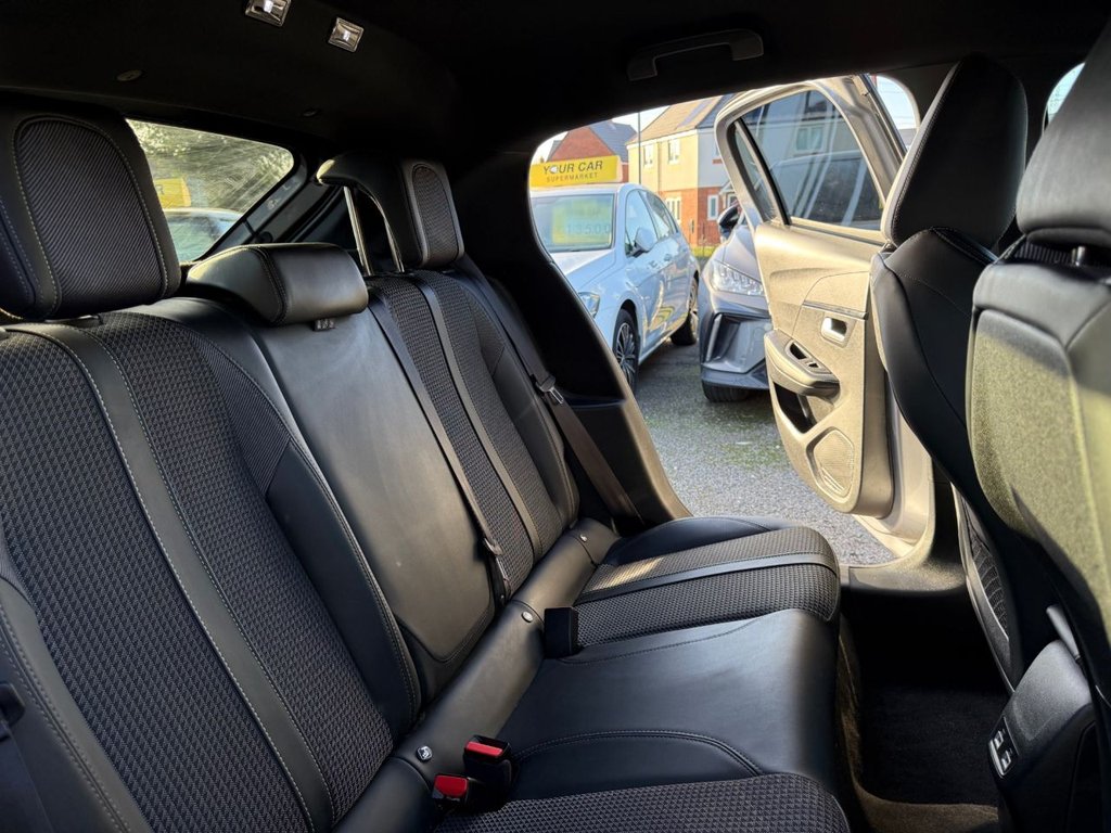 Used Peugeot 208 2021 for sale - 77009788: Photo 8