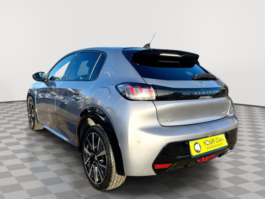 Used Peugeot 208 2021 for sale - 77009788: Photo 9