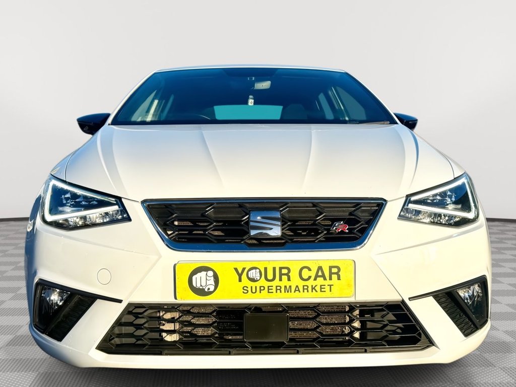 Used SEAT Ibiza 2021 for sale - 77007316: Photo 10