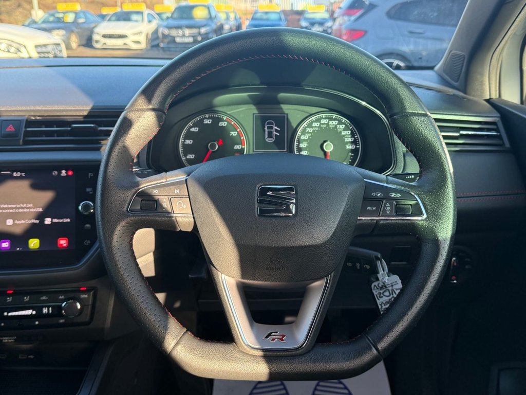 Used SEAT Ibiza 2021 for sale - 77007316: Photo 11