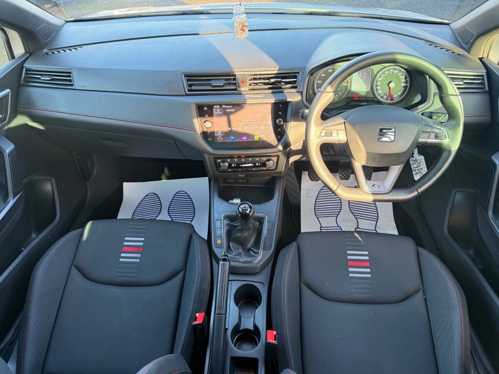 Used SEAT Ibiza 2021 for sale - 77007316: Photo 12