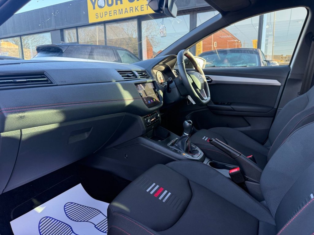 Used SEAT Ibiza 2021 for sale - 77007316: Photo 13