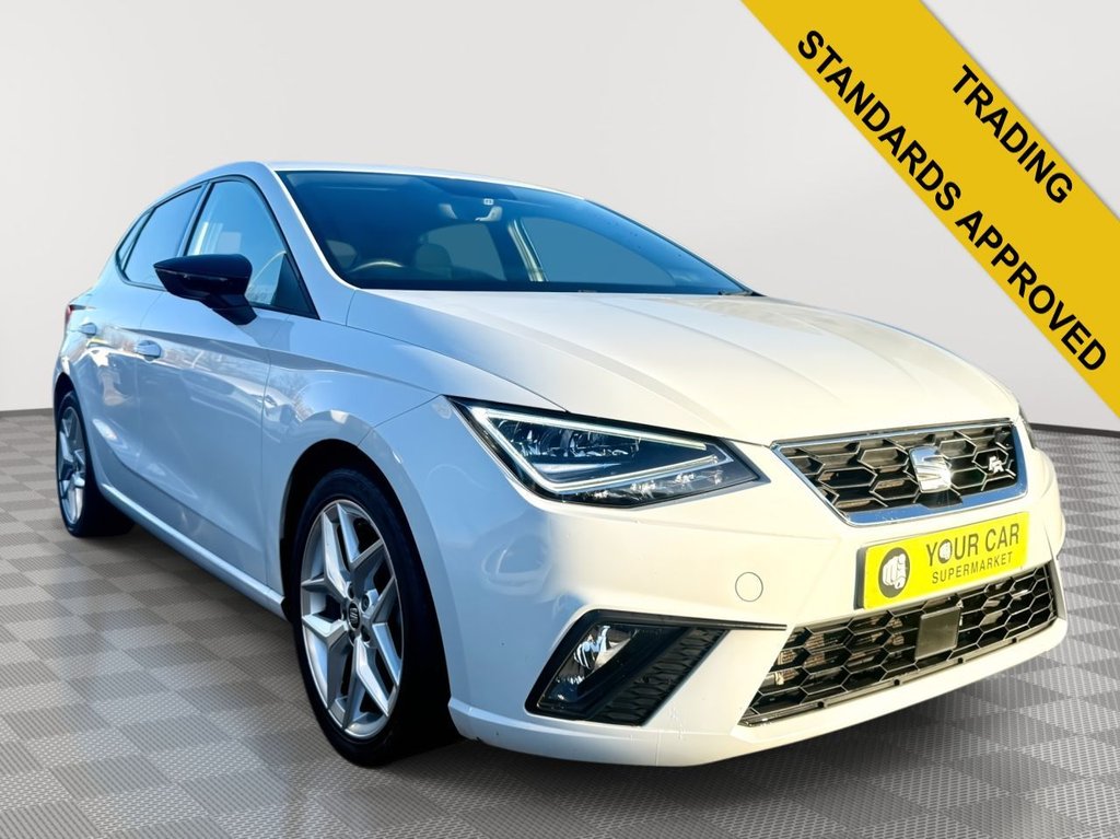 Used SEAT Ibiza 2021 for sale - 77007316: Photo 2