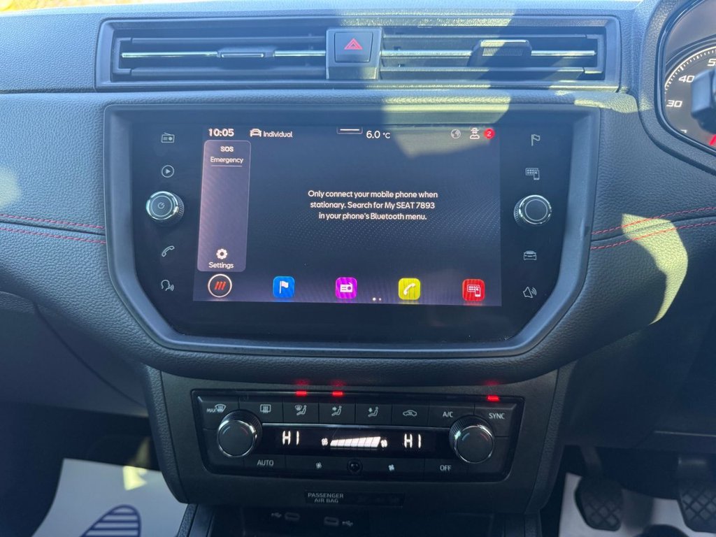 Used SEAT Ibiza 2021 for sale - 77007316: Photo 25