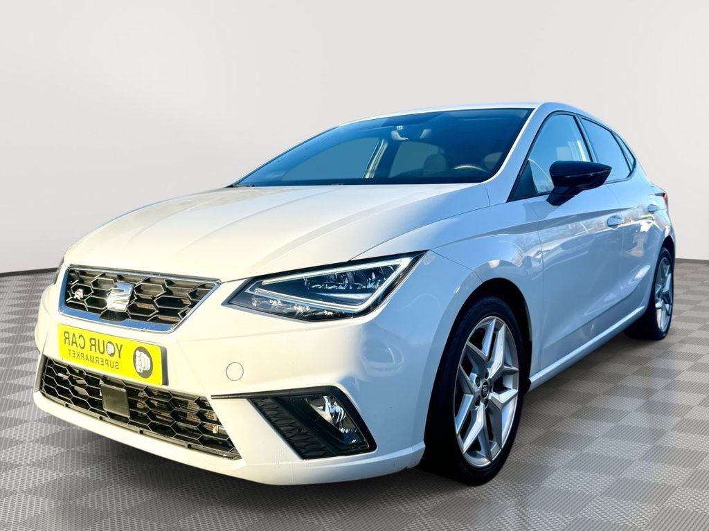 Used SEAT Ibiza 2021 for sale - 77007316: Photo 3