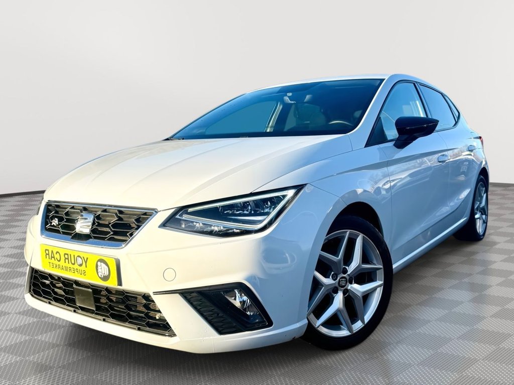 Used SEAT Ibiza 2021 for sale - 77007316: Photo 4