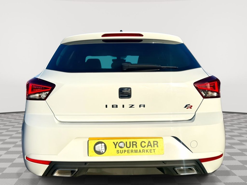 Used SEAT Ibiza 2021 for sale - 77007316: Photo 7