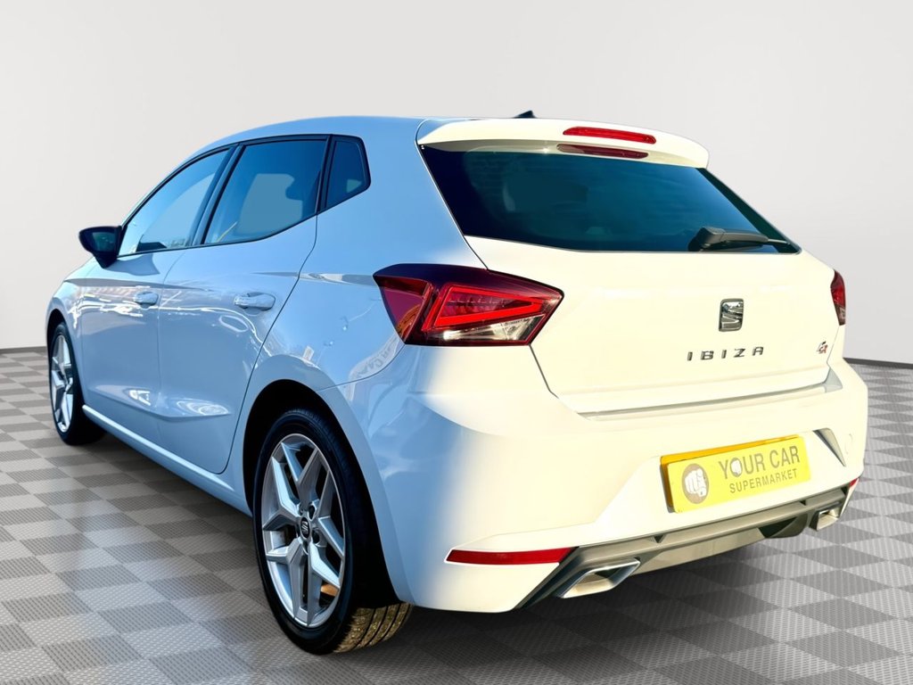 Used SEAT Ibiza 2021 for sale - 77007316: Photo 8