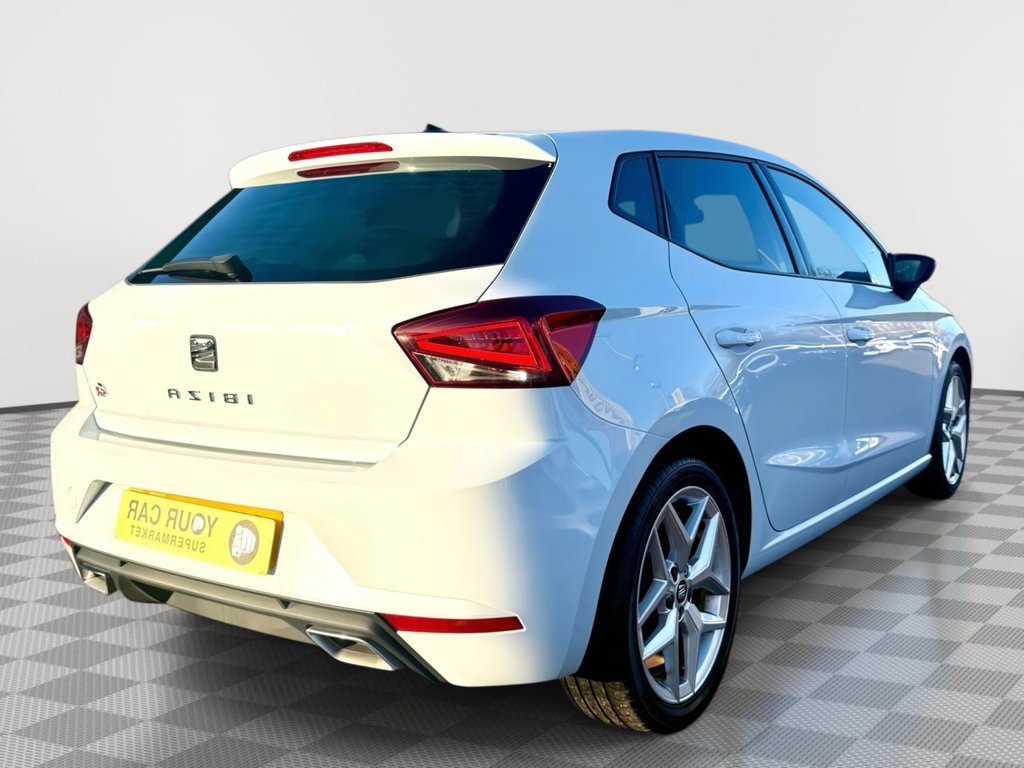 Used SEAT Ibiza 2021 for sale - 77007316: Photo 9