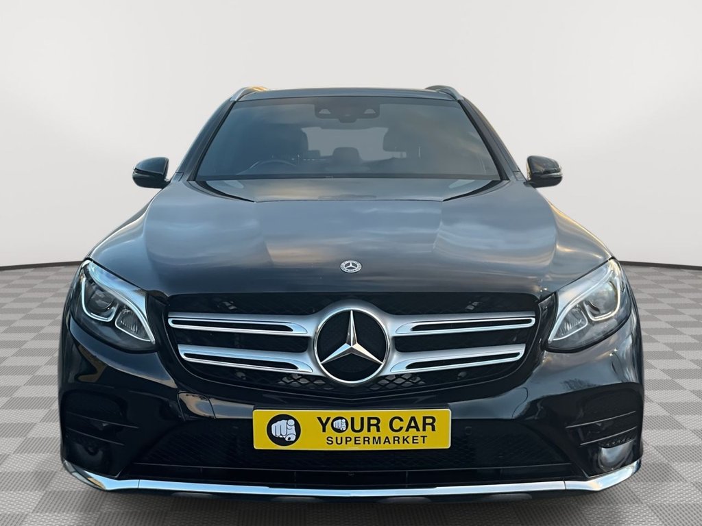 Used Mercedes-Benz GLC 2018 for sale - 77009724: Photo 10