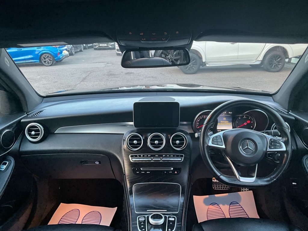 Used Mercedes-Benz GLC 2018 for sale - 77009724: Photo 11