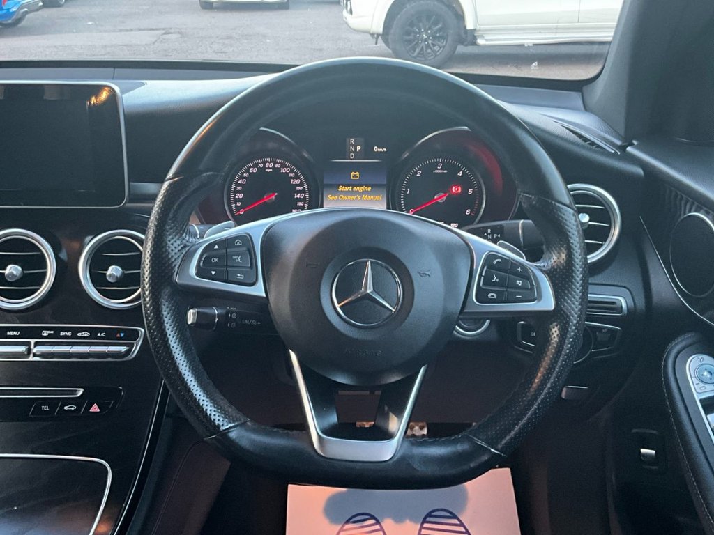 Used Mercedes-Benz GLC 2018 for sale - 77009724: Photo 12