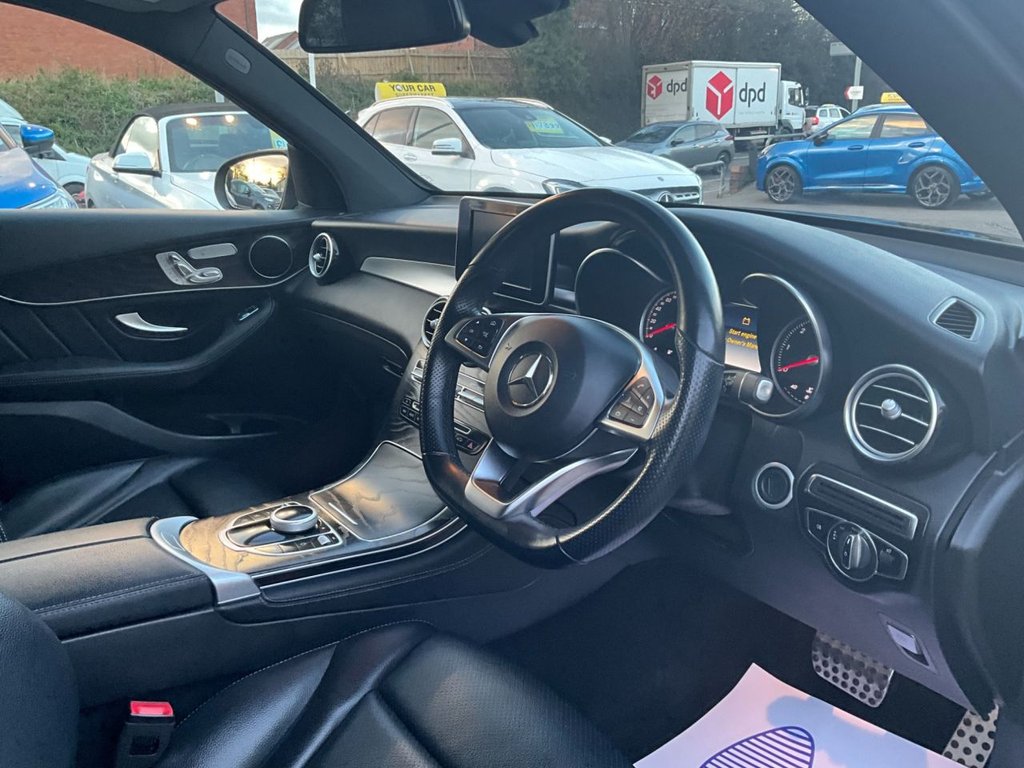 Used Mercedes-Benz GLC 2018 for sale - 77009724: Photo 13