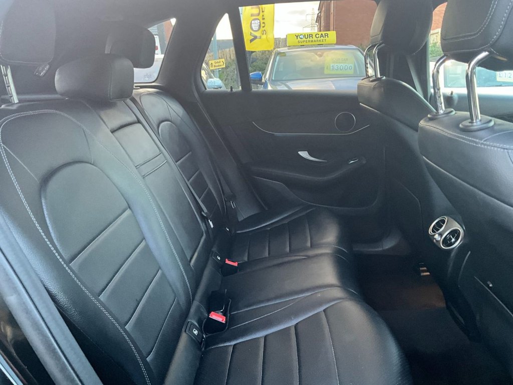 Used Mercedes-Benz GLC 2018 for sale - 77009724: Photo 14