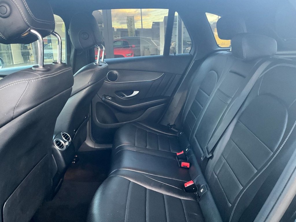 Used Mercedes-Benz GLC 2018 for sale - 77009724: Photo 15