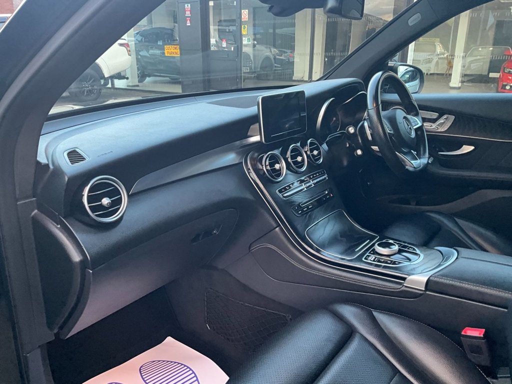 Used Mercedes-Benz GLC 2018 for sale - 77009724: Photo 16