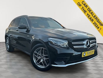Used Mercedes-Benz GLC 2018 for sale - 77009724: Photo