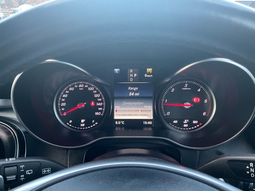 Used Mercedes-Benz GLC 2018 for sale - 77009724: Photo 23