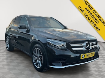 Used Mercedes-Benz GLC 2018 for sale - 77009724: Photo