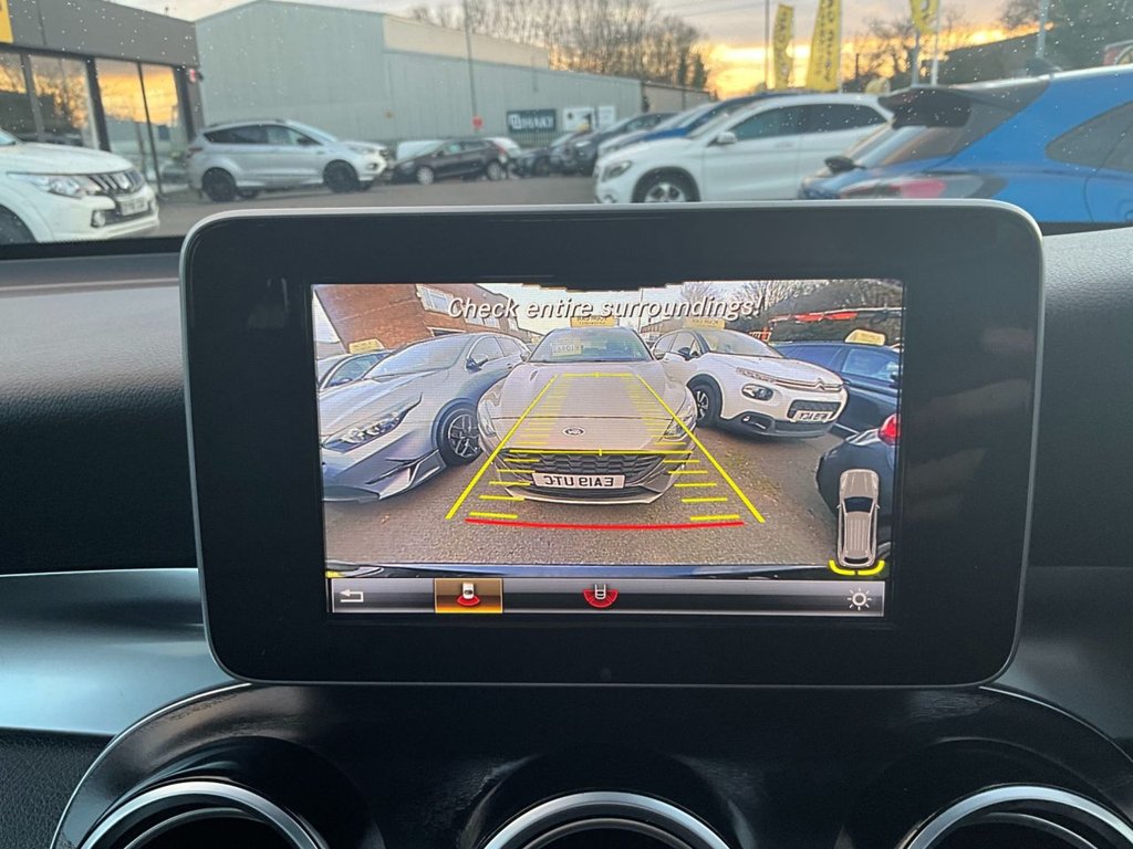 Used Mercedes-Benz GLC 2018 for sale - 77009724: Photo 30