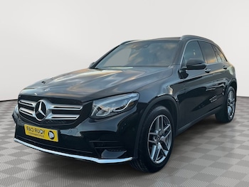 Used Mercedes-Benz GLC 2018 for sale - 77009724: Photo