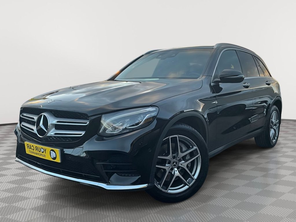 Used Mercedes-Benz GLC 2018 for sale - 77009724: Photo 4