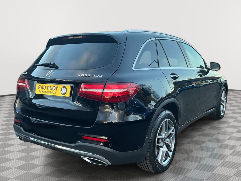 Used Mercedes-Benz GLC 2018 for sale - 77009724: Photo 7