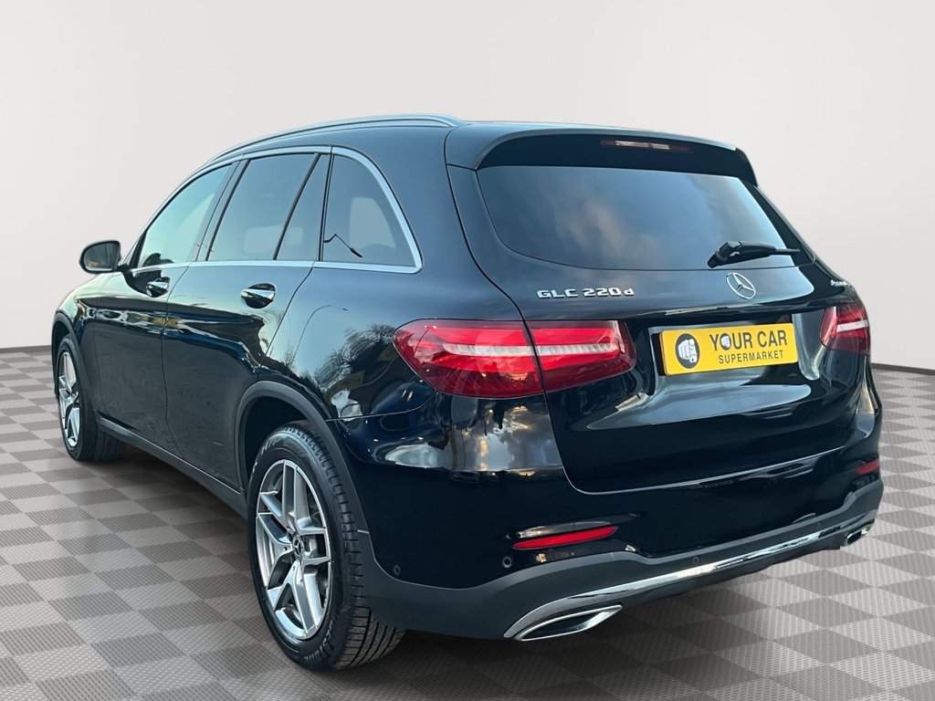 Used Mercedes-Benz GLC 2018 for sale - 77009724: Photo 8