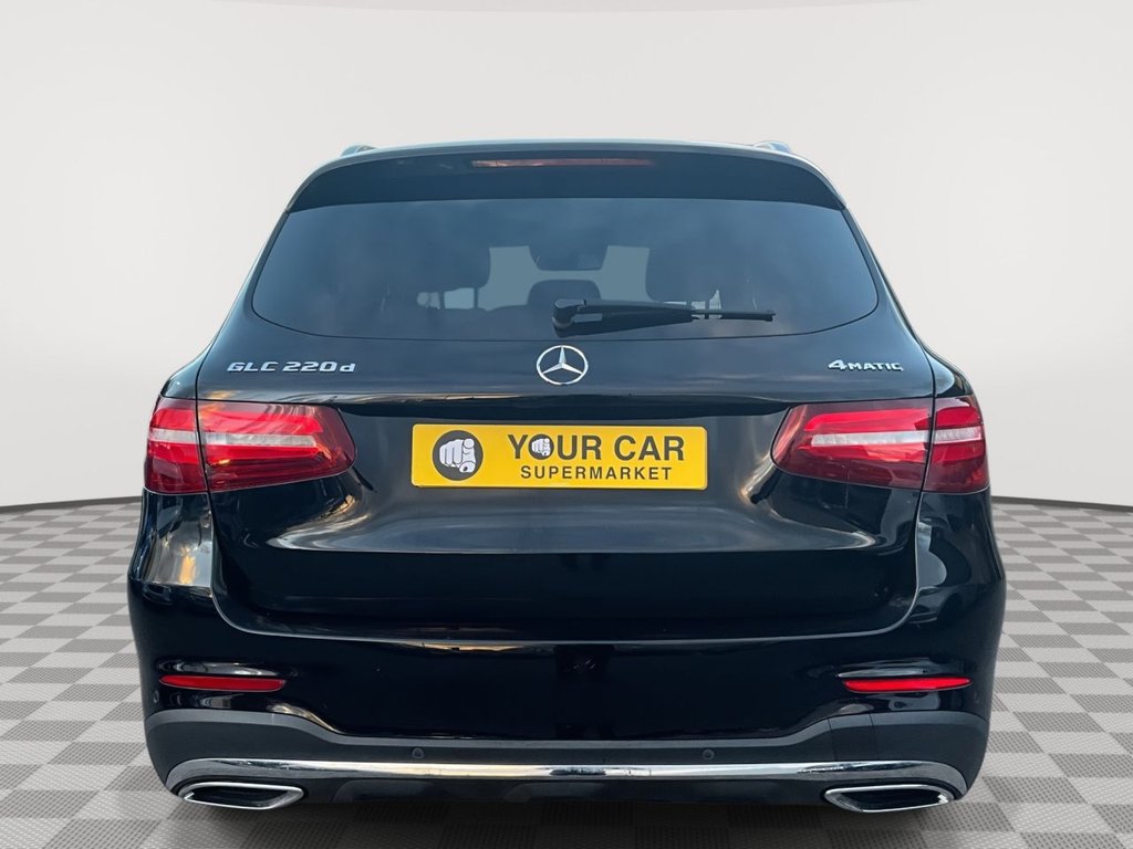 Used Mercedes-Benz GLC 2018 for sale - 77009724: Photo 9