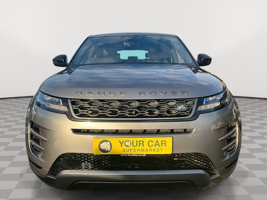 Used Land Rover Range Rover Evoque 2021 for sale - 77009782: Photo 10