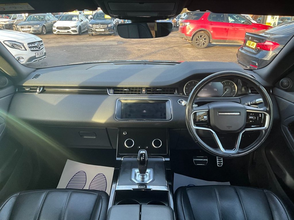 Used Land Rover Range Rover Evoque 2021 for sale - 77009782: Photo 11