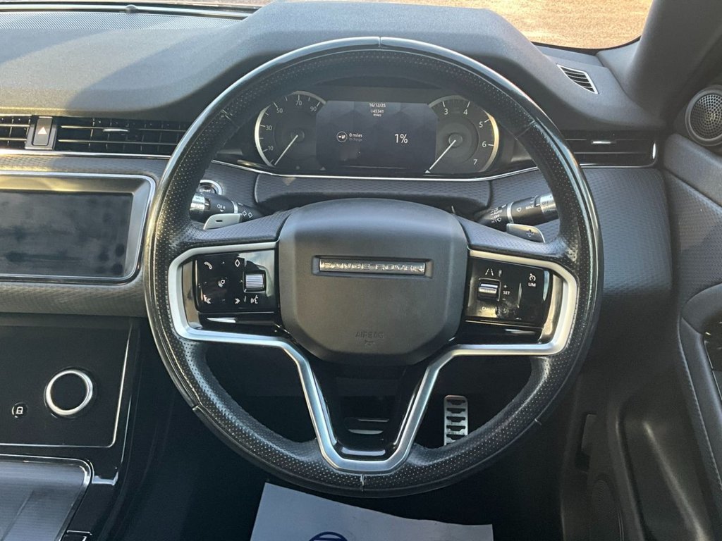 Used Land Rover Range Rover Evoque 2021 for sale - 77009782: Photo 12