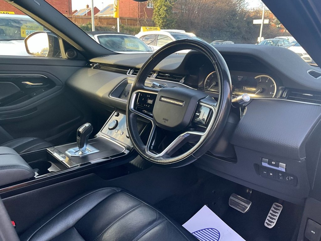 Used Land Rover Range Rover Evoque 2021 for sale - 77009782: Photo 13