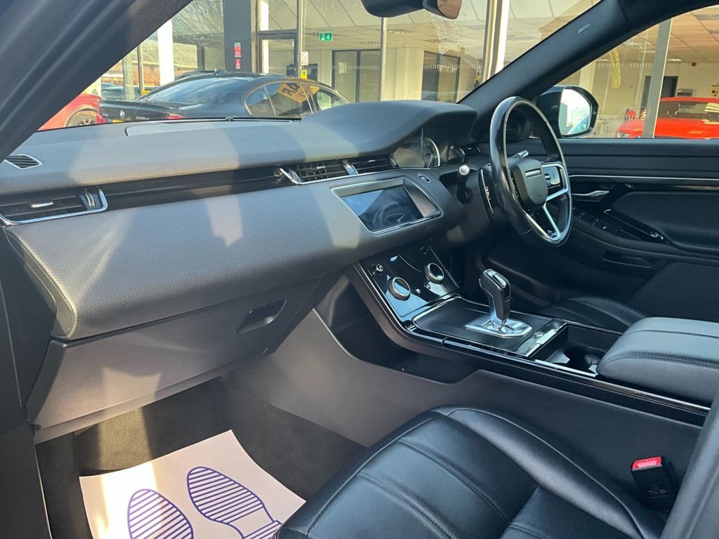 Used Land Rover Range Rover Evoque 2021 for sale - 77009782: Photo 16