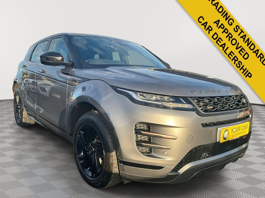 Used Land Rover Range Rover Evoque 2021 for sale - 77009782: Photo 2