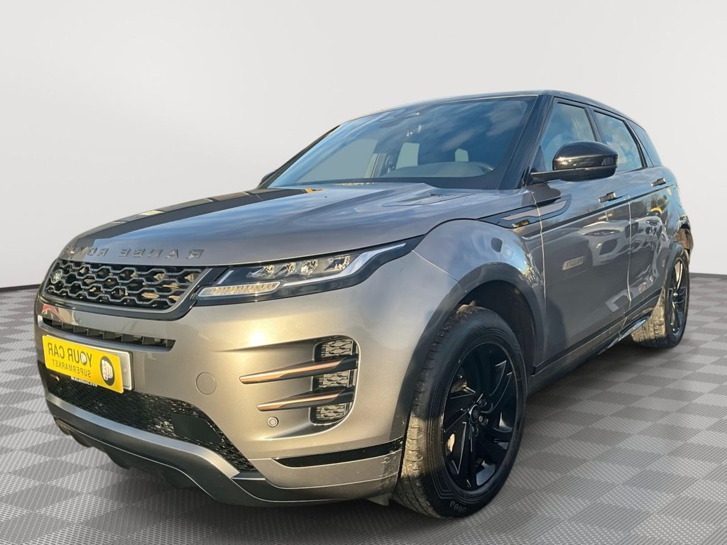 Used Land Rover Range Rover Evoque 2021 for sale - 77009782: Photo 3