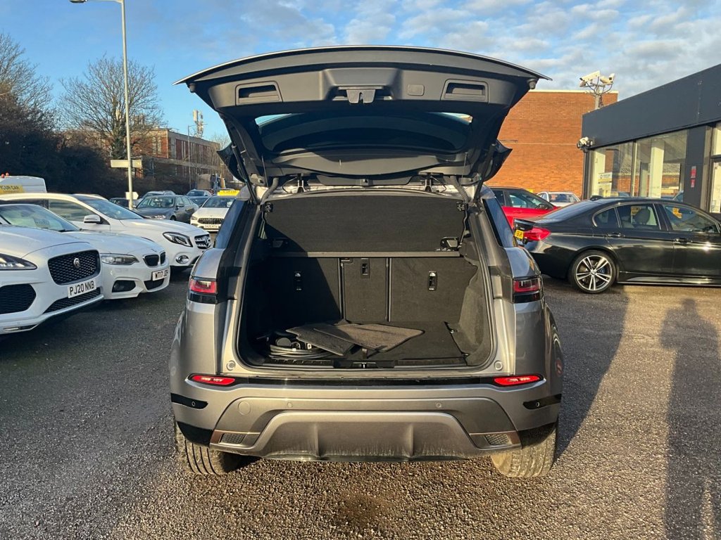 Used Land Rover Range Rover Evoque 2021 for sale - 77009782: Photo 37