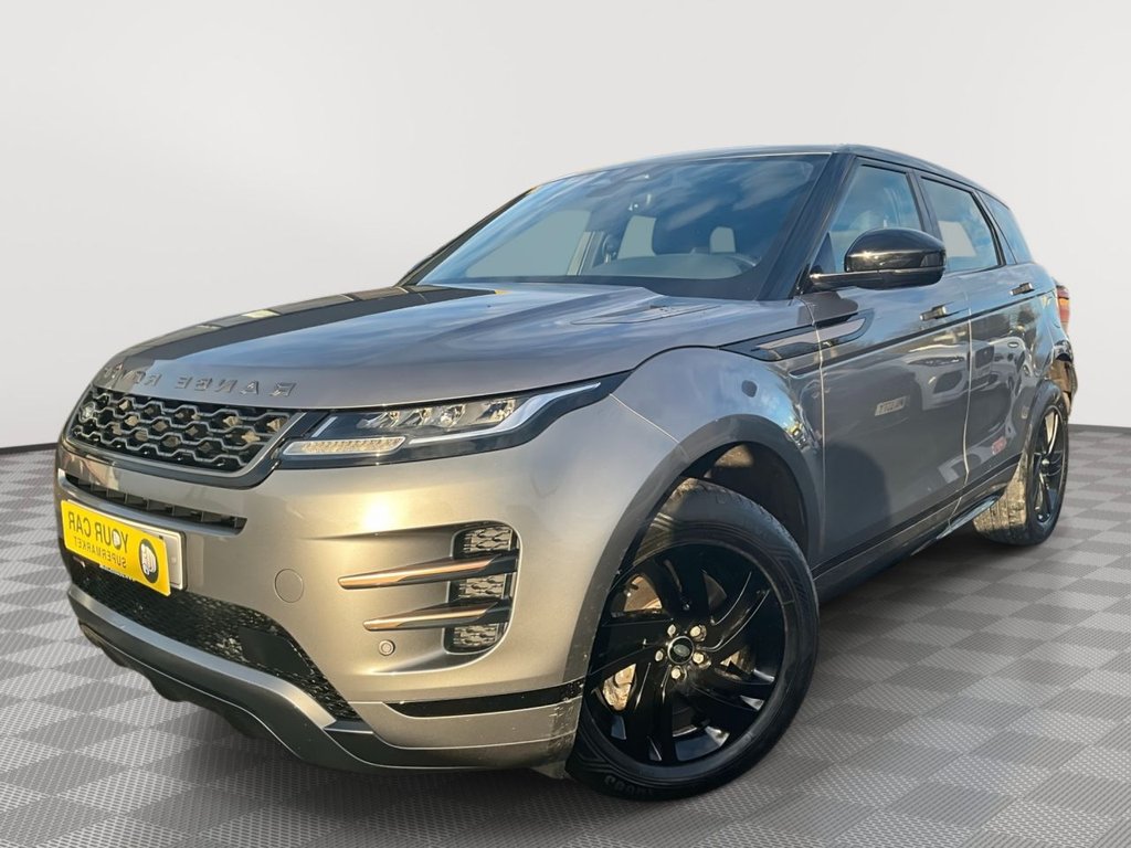Used Land Rover Range Rover Evoque 2021 for sale - 77009782: Photo 4