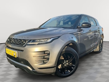 Used Land Rover Range Rover Evoque 2021 for sale - 77009782: Photo