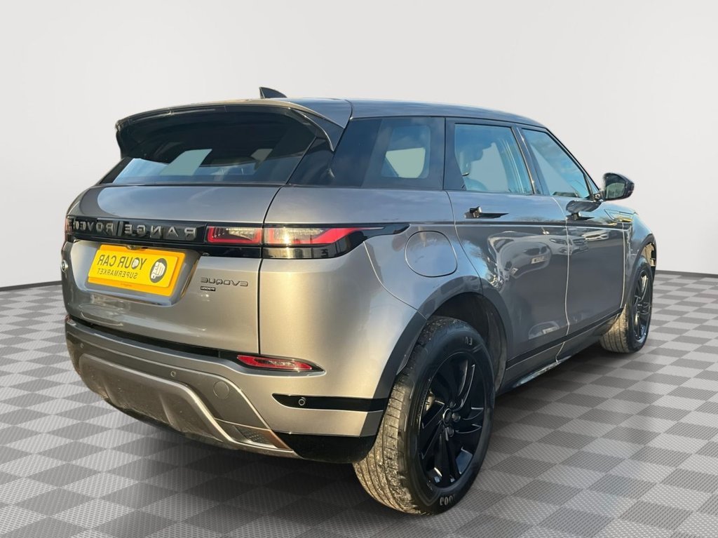 Used Land Rover Range Rover Evoque 2021 for sale - 77009782: Photo 8