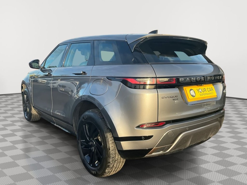 Used Land Rover Range Rover Evoque 2021 for sale - 77009782: Photo 9