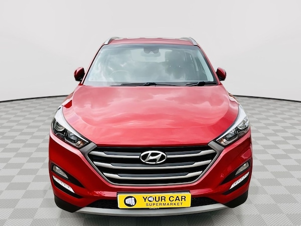 Used Hyundai TUCSON 2018 for sale - 76234429: Photo 10