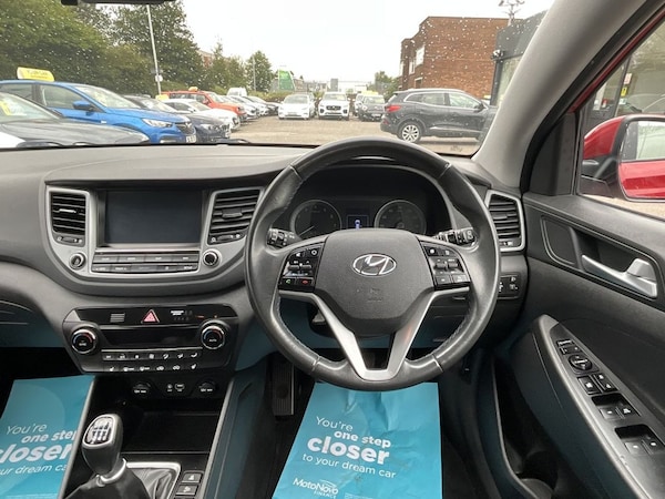 Used Hyundai TUCSON 2018 for sale - 76234429: Photo 11