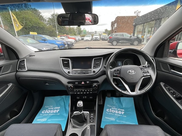 Used Hyundai TUCSON 2018 for sale - 76234429: Photo 12