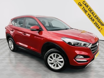 Hyundai - TUCSON