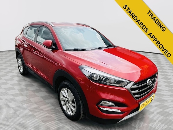 Used Hyundai TUCSON 2018 for sale - 76234429: Photo 2