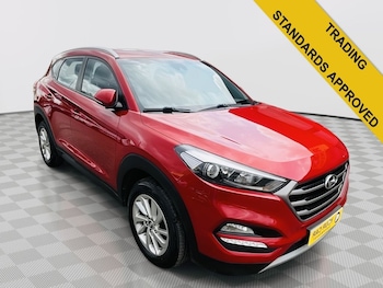 Used Hyundai TUCSON 2018 for sale - 76234429: Photo 2