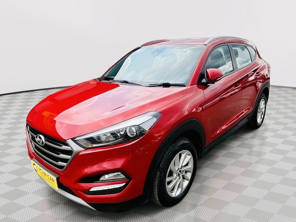 Used Hyundai TUCSON 2018 for sale - 76234429: Photo 3