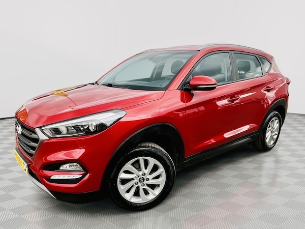 Used Hyundai TUCSON 2018 for sale - 76234429: Photo 4